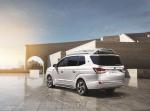 SsangYong Korando Turismo Chateau 2018 года